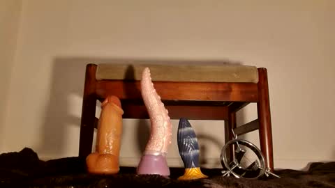 klamstrakur1 online show from November 30, 8:16 pm