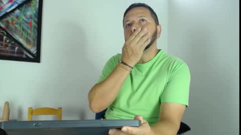 Snapshot of klarck_ chatting on March 9, 1:48 pm Klarck online show from March 9, 1:48 pm