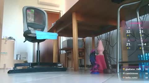 Klaudia online show from September 28, 7:28 am