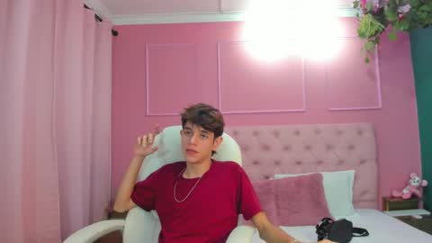 KLAUS online show from December 26, 3:06 am