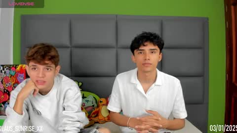 KLAUS online show from January 4, 4:12 am