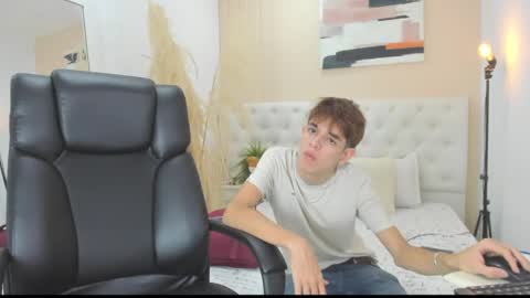 KLAUS online show from January 31, 7:18 am