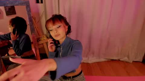 Kleo online show from October 26, 2:01 am