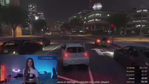 Alice online show from February 5, 10:24 pm