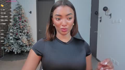 Snapshot of kleogold_1 chatting on January 4, 1:21 am Christina online show from January 4, 1:21 am