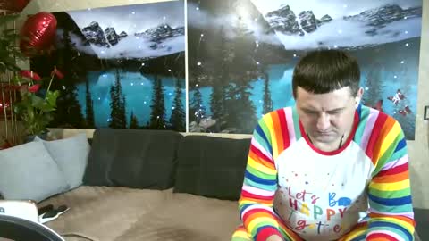 Kleosnow online show from February 19, 8:52 pm