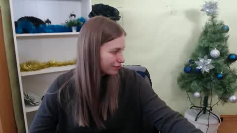 Snapshot of klerkarina chatting on February 2, 8:45 am klerkarina online show from February 2, 8:45 am