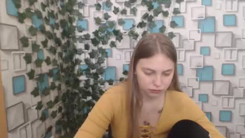 Snapshot of klerkarina chatting on March 10, 10:07 am klerkarina online show from March 10, 10:07 am