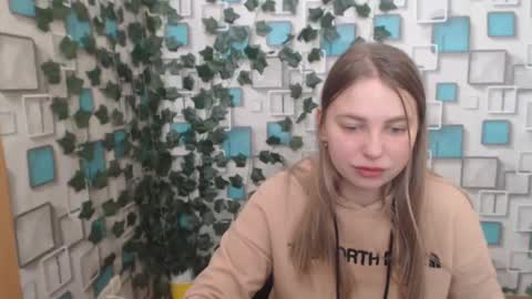 Snapshot of klerkarina chatting on March 2, 8:59 am klerkarina online show from March 2, 8:59 am