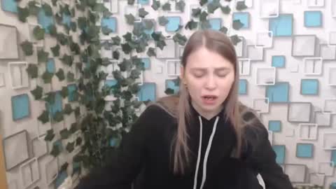 Snapshot of klerkarina chatting on February 22, 9:01 am klerkarina online show from February 22, 9:01 am