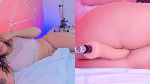 kloe_campbell online show from February 20, 5:09 pm