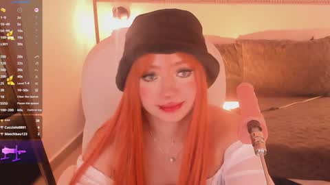 Snapshot of kloe_raize chatting on January 17, 12:20 am Kloe online show from January 17, 12:20 am