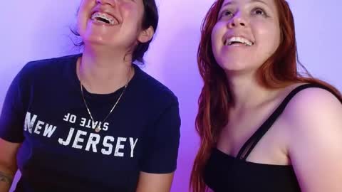 Snapshot of klohe_and_samantha chatting on February 20, 3:12 am klohe and samantha online show from February 20, 3:12 am