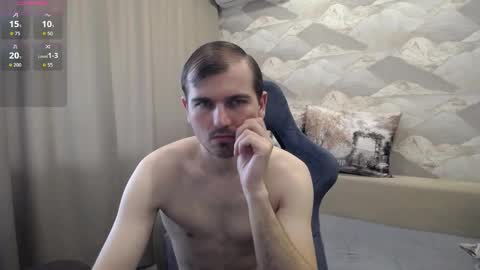 Carter.  online show from April 6, 8:15 am