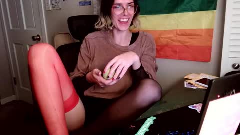 knottybadgirl online show from March 29, 3:41 am