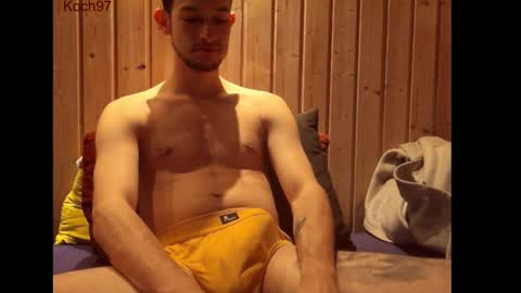 Koch97 online show from January 23, 11:58 pm