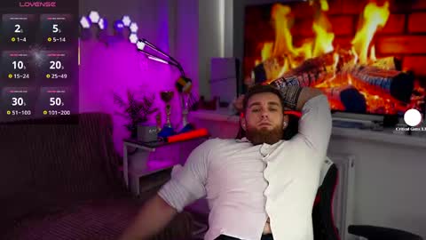 Sweet boy online show from April 23, 12:29 pm
