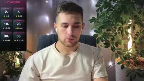 Sweet boy online show from February 14, 9:10 pm