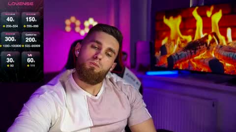 Sweet boy online show from May 4, 2:12 pm