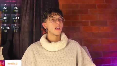 Koddy Independent model online show from September 26, 1:02 am