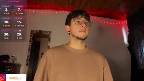 Koddy Independent model online show from December 19, 3:40 pm