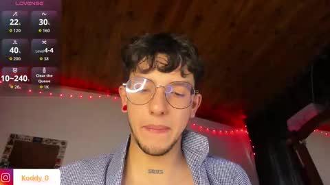 Koddy Independent model online show from December 13, 7:53 pm