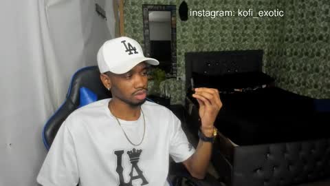 kofi online show from February 3, 2:53 am