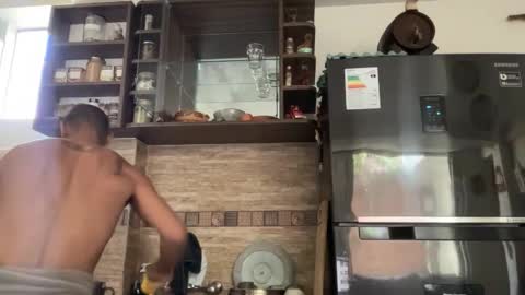 A Dick Ting online show from May 27, 2:58 pm