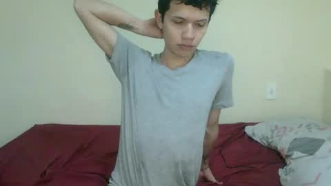 Jacob and Victoria  online show from April 16, 3:17 am