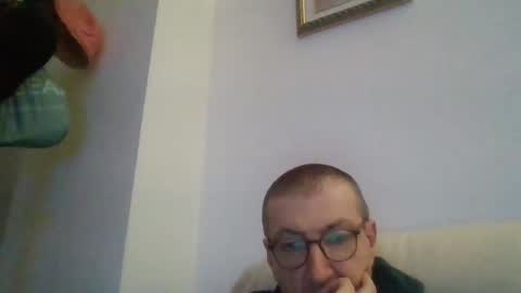 Snapshot of kolesie7 chatting on January 25, 6:46 pm JUAN CARLOS online show from January 25, 6:46 pm