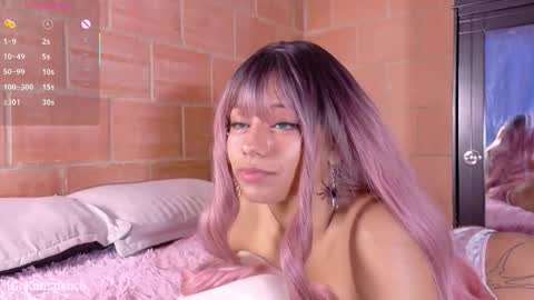  Komatsu Lilith online show from October 18, 7:29 pm