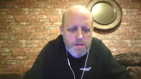 Neil online show from February 1, 5:05 pm