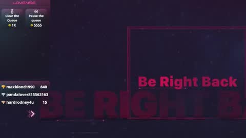  Riley  online show from December 26, 8:53 pm