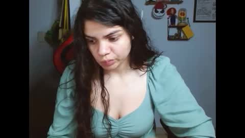 Snapshot of koranikky08 chatting on January 7, 3:57 am Karoll online show from January 7, 3:57 am