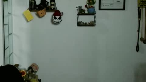 Snapshot of koranikky08 chatting on September 18, 2:48 am Karoll online show from September 18, 2:48 am