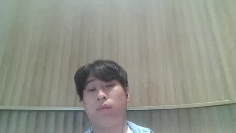 Korea boy online show from September 14, 8:05 am