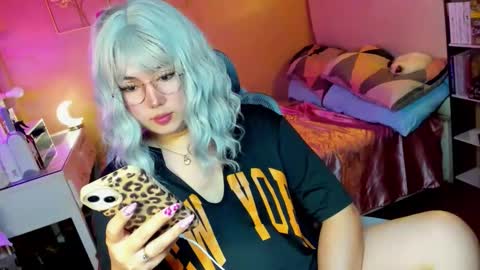 MISS ALICIA online show from September 24, 2:07 am