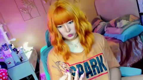 MISS ALICIA online show from October 1, 2:43 am