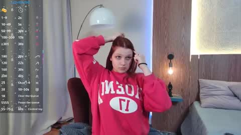 Kortney online show from February 1, 6:32 am