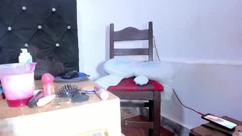 Milagros online show from April 12, 7:40 pm