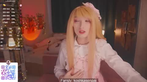 koshka_senpai online show from September 10, 10:05 am