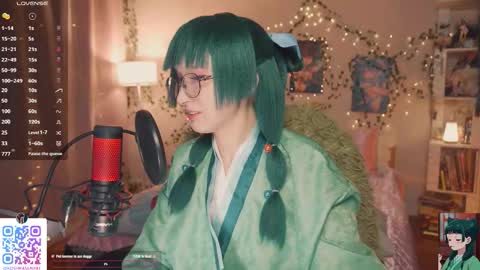 koshkasenpai online show from February 26, 3:32 am