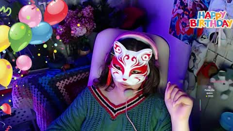 Snapshot of kotennya chatting on September 11, 7:04 pm fancy cat online show from September 11, 7:04 pm