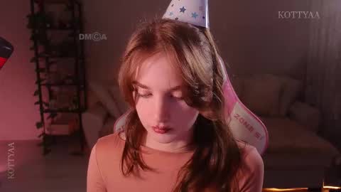 Kottyaa cb FOLLOWING  online show from October 9, 6:02 pm