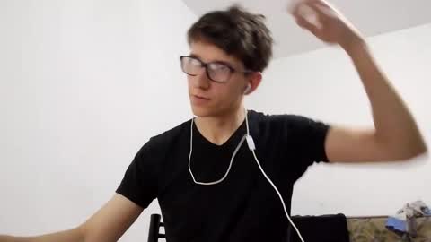 Facu online show from January 2, 2:11 am