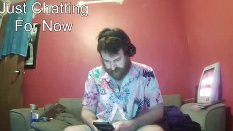 Gentle-Man online show from May 16, 5:55 pm