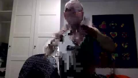 kreolsk34 online show from October 22, 8:32 pm