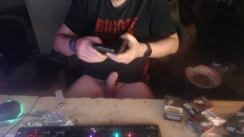 krimson999 online show from January 18, 9:51 am