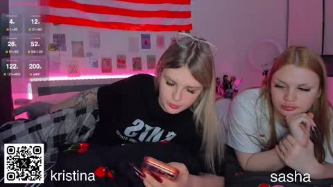 Kristina3 online show from January 17, 1:09 pm