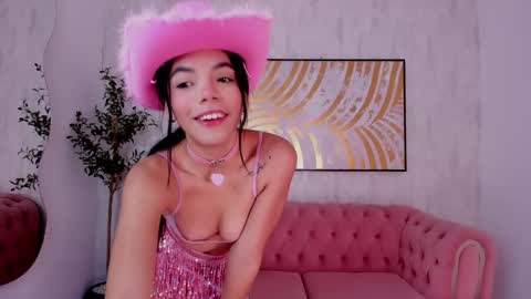 Krisstine  online show from October 2, 12:37 pm